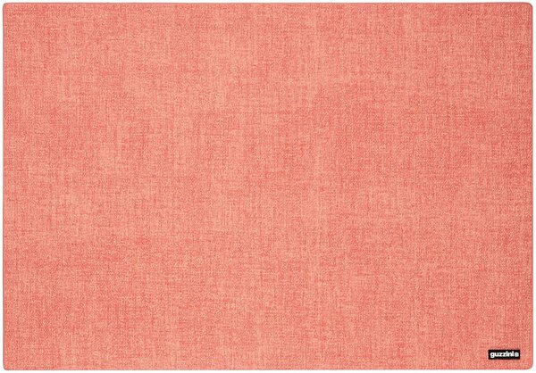 Tovaglietta Double Face Fabric Tiffany, Corallo, 43 x 30 cm