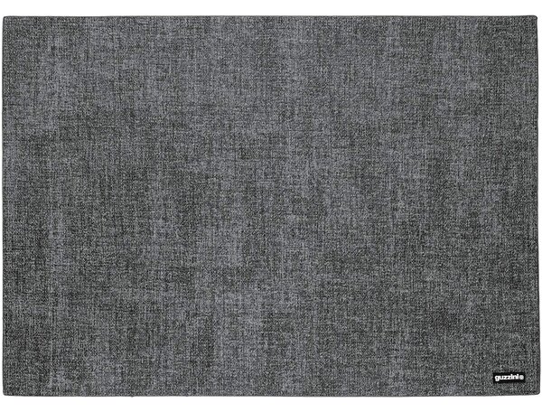 Tovaglietta Double Face Fabric Tiffany, Grigio, 43 x 30 cm