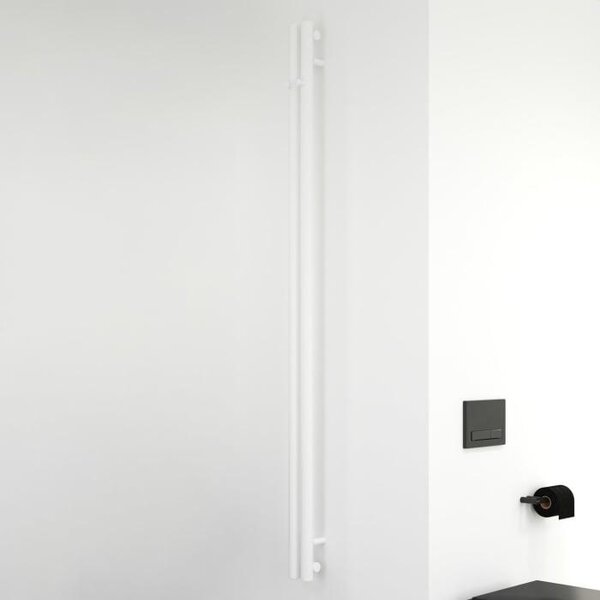 OLTENS, radiatore da bagno, modello Stang, 9,5 x 180 cm
