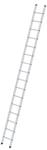 Scala a un piolo senza trave divaricatrice 16 pioli