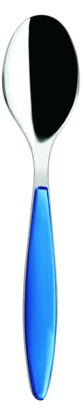 Posate Feeling 24 pezzi Colore Blu Mediterraneo in acciaio inox 18/10 AISI 420 di Altissima qualit� lavabili in lavastoviglie