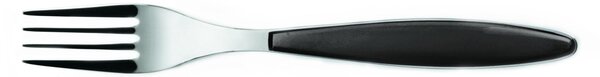 Forchette da tavola FEELING set da 6 pezzi in acciaio 18.10 (AISI304) 20.5 Cm Grigio lavabili in lavastoviglie