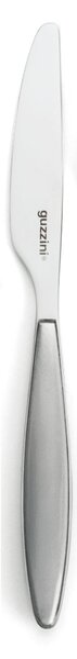 Coltelli da Tavola FEELING set da 6 pezzi in acciaio 18.10 AISI304 22.5 Cm Grigio Cielo lavabili in lavastoviglie