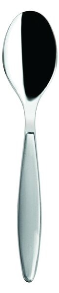 Cucchiai da tavola FEELING set da 6 pezzi in acciaio 18.10 AISI304 20.5 Cm Grigio Cielo lavabili in lavastoviglie