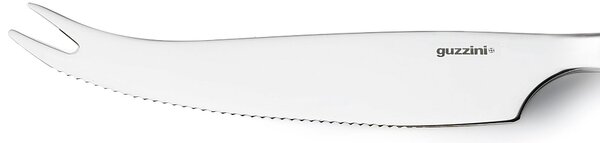Coltello Formaggio due punte Feeling inox 18/10 lucido 23,8 cm Arancio