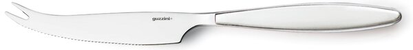 Coltello Formaggio due punte Feeling inox 18/10 lucido 23,8 cm Bianco