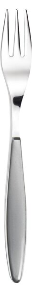 Forchette da Dolce FEELING set da 6 pezzi in acciaio 18.10 AISI304 15.5 Cm Grigio Cielo lavabili in lavastoviglie