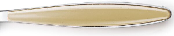 Coltello Formaggio due punte Feeling inox 18/10 lucido 23,8 cm Sabbia