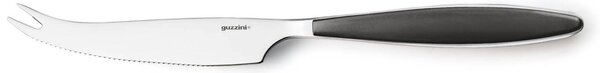 Coltello Formaggio due punte Feeling inox 18/10 lucido 23,8 cm Grigio