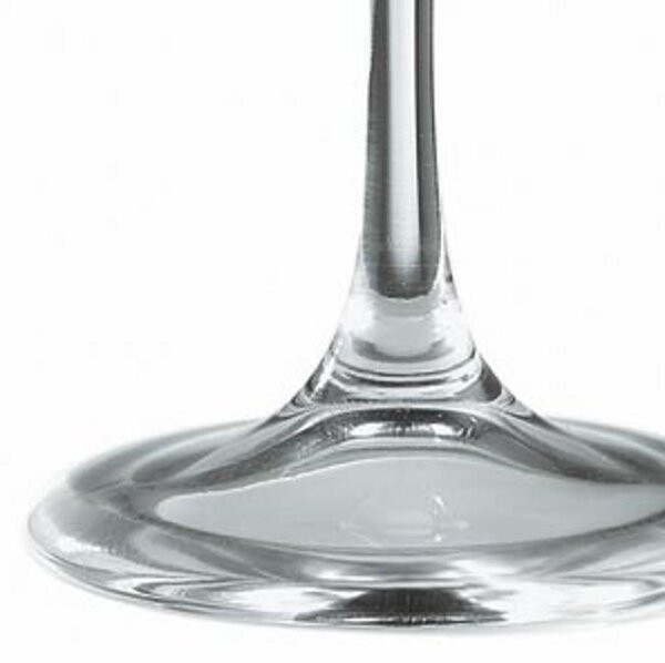 Bicchieri da Cocktail 12 pezzi � 9.5xh14.5 cm - 160cc in pura plastica vergine ad alta resistenza