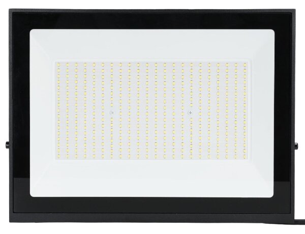 Aigostar - Proiettore LED/200W/230V 6500K IP65 nero