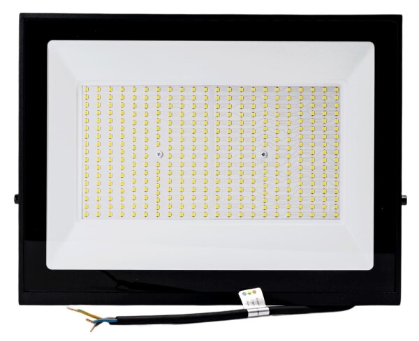 Aigostar - Proiettore LED/200W/230V 4000K IP65 nero