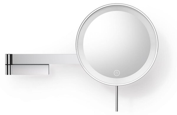 ZACK Specchio cosmetico LINEA Specchio da parete a LED 40584