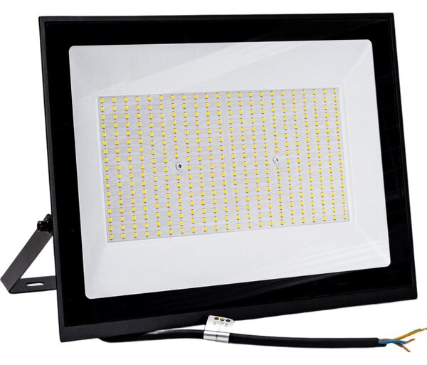 Aigostar - Proiettore LED/200W/230V 4000K IP65 nero