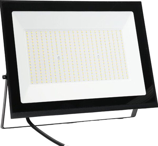 Aigostar - Proiettore LED/200W/230V 6500K IP65 nero