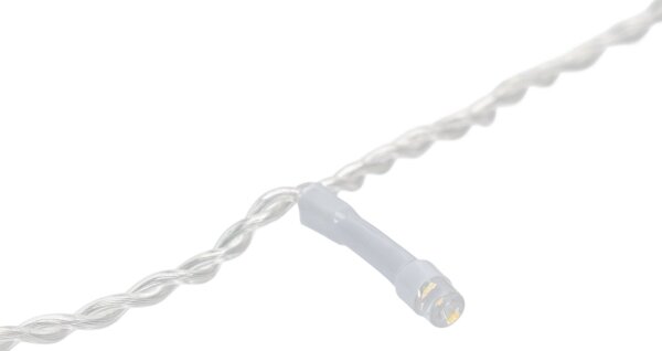 Aigostar - Catena luminosa natalizia LED da esterno 2000xLED/8 funzioni 103m IP44 multicolore
