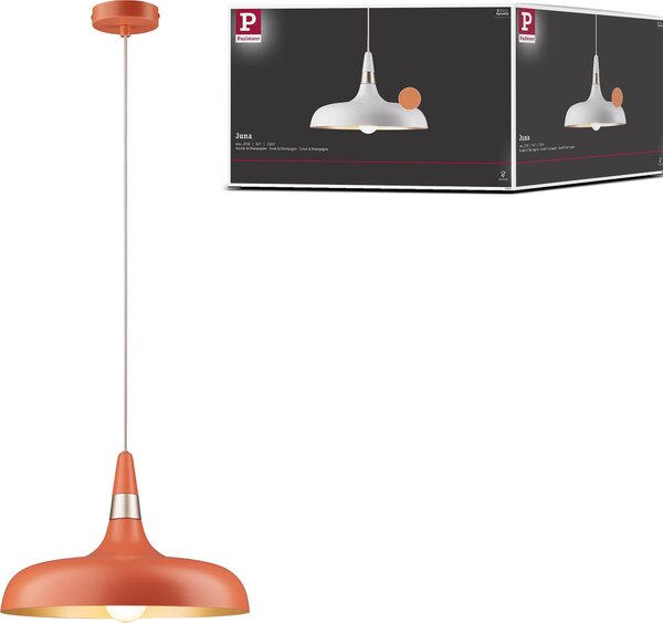 Paulmann Neordic lampada a sospensione Juna
