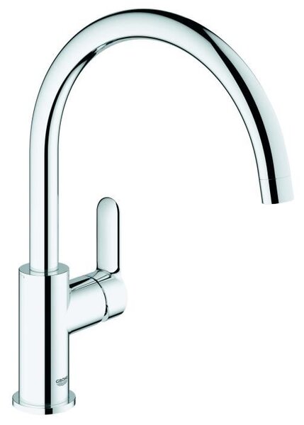 Miscelatore monocomando per lavello Start Edge