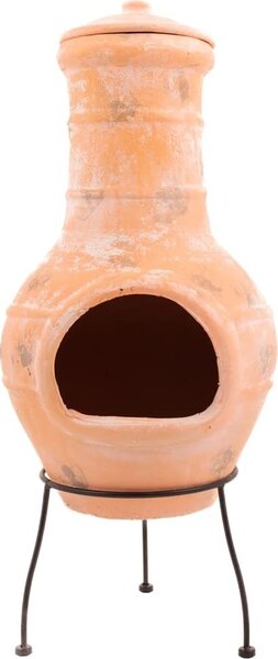 Caminetto da giardino/patio RedFire Star Flower colore paglia 86037