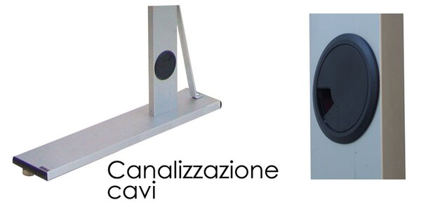 Maxi Piantana MP52 universale