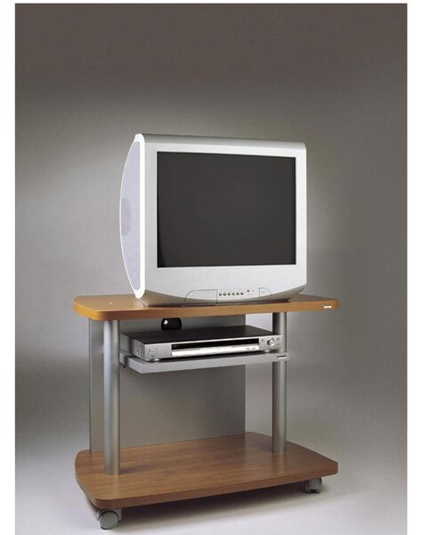 Porta TV Fusion 960 Ciliegio portata max 120 kg da 26 a 37 pollici