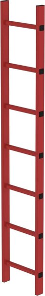 Scala a pioli GFK, 7 pioli 64007