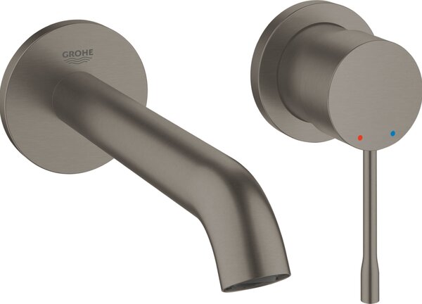 Miscelatore per lavabo GROHE Essence in grafite dura 19408AL1
