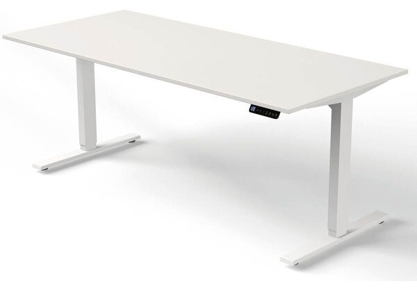 Kerkmann 3810 Schreibtisch HV 180x80 weiß