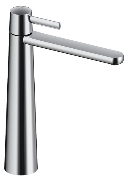 SANYCCES Dedal ColdOpen Rubinetto per lavabo Altezza bocca 245 mm, cromato