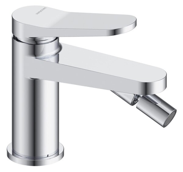 SANYCCES AIR Miscelatore monocomando per bidet ColdOpen, cromo