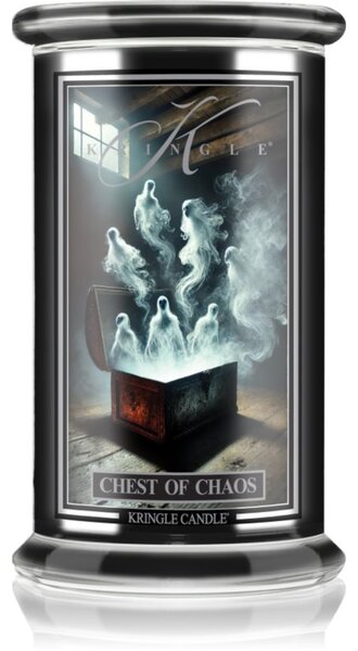 Kringle Candle Chest of Chaos candela profumata 623 g