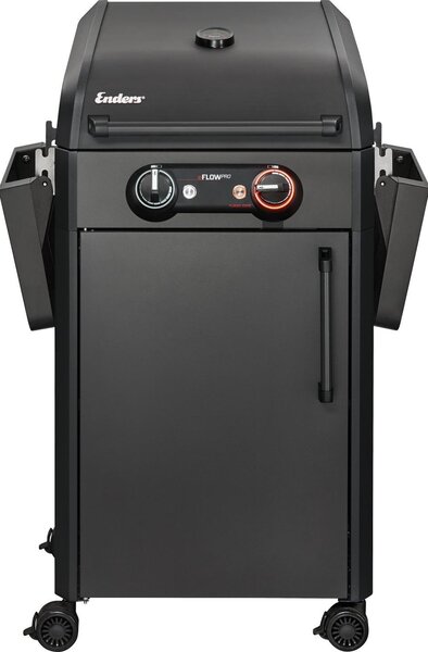 Barbecue elettrico Enders eFlow Pro 2 Turbo Shadow