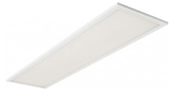 Briloner - Pannello LED a montaggio superficiale con sensore LED/38W/230V 4000K 29,5x119,5 cm bianco