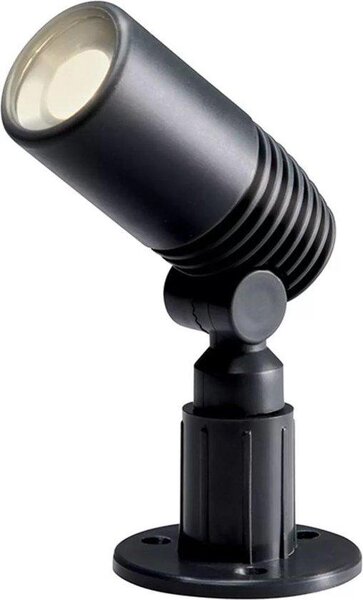 Luci da giardino Faretto LED Alder 2 W antracite 2580061
