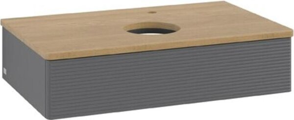 Villeroy & Boch K08151GK WTUS Antao K08_5 800x190x500mm
