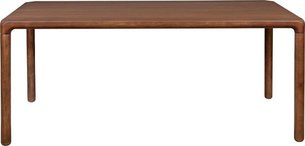 Tavolo da pranzo Zuiver Storm 180x90 cm in legno di noce