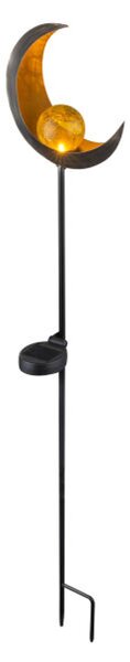 GLOBO Luce solare Giardino Lampada solare decorativa in metallo Luce solare esterna 33466