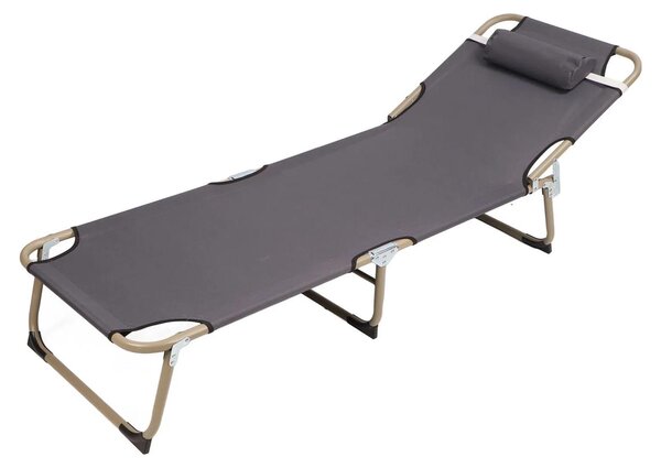 Materasso da campeggio, realizzato con materiale impermeabile, design confortevole. Come da immagine