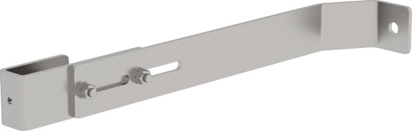 Ancoraggio a parete 360-410 mm V4A per scala in PRFV