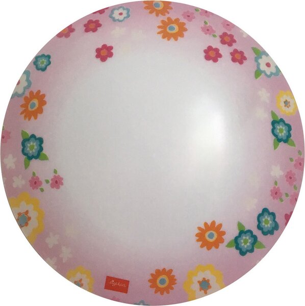 Ciotola da soffitto Niermann Bungee Bunny; presa: E27 colore: colorato larghezza: 35 cm lunghezza: 35 cm altezza: 9 cm; 664