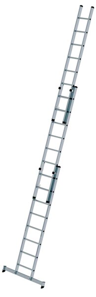 Scala a sfilo a 3 pioli con traversa nivello® 3x8 pioli