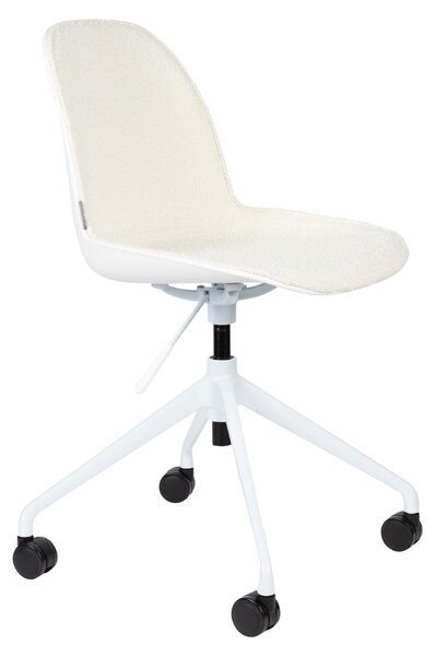 Zuiver Albert Kuip Sedia da ufficio Alluminio/Plastica