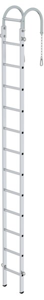 Scala a pioli sospesa per l'ingrasso, 12 pioli 116012