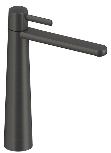 SANYCCES Dedal ColdOpen Rubinetto per lavabo Altezza bocca 245 mm, metallo grezzo