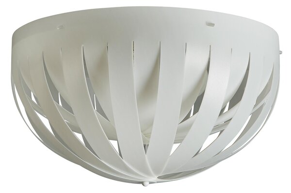 Plafoniera da soffitto in sandylex pearl �60xh 32 cm - 3xE27 max 42W -HGS