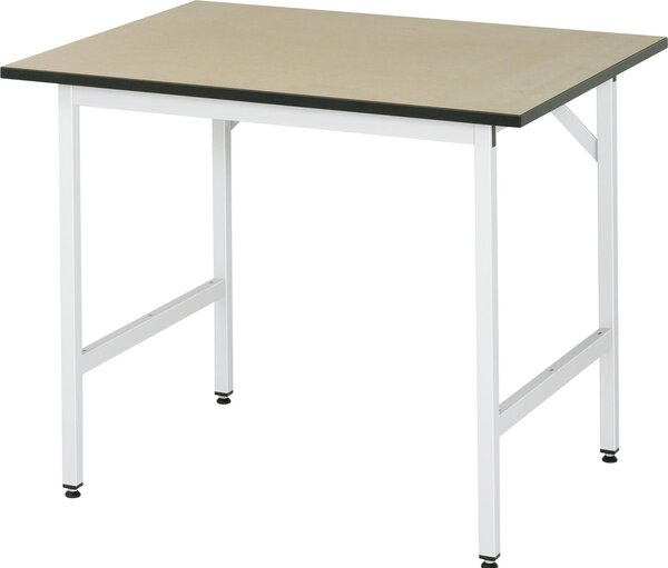 Tavolo base 3030, RAL7035 MDF 1000x800mm