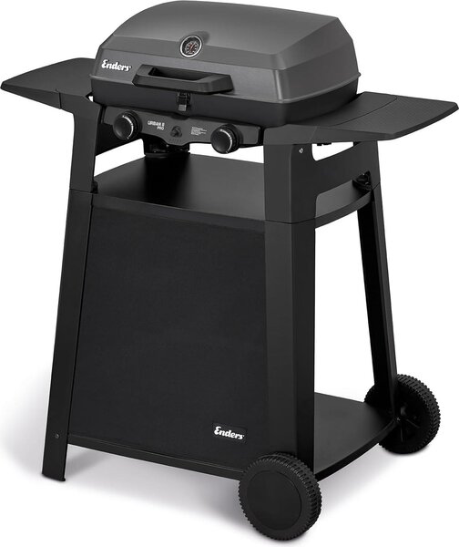 Barbecue a gas da tavolo Enders URBAN PRO II TROLLEY
