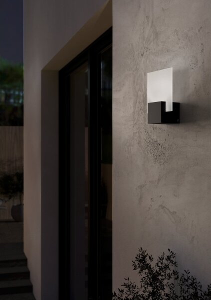 Eglo 98745 - Applique da esterno LED ADAMELLO LED/6W/230V IP44