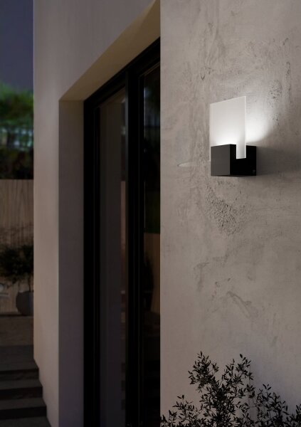 Eglo 98745 - Applique da esterno LED ADAMELLO LED/6W/230V IP44
