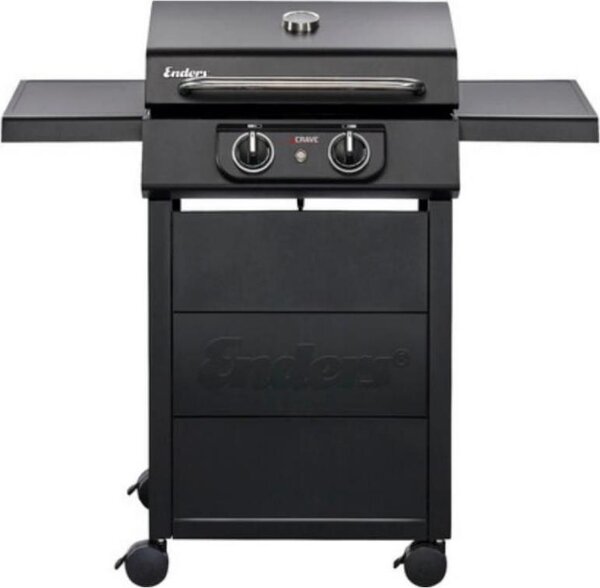 Griglia elettrica Enders eCrave 2 (97116)